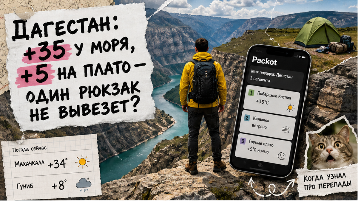 Иллюстрация к статье Packot