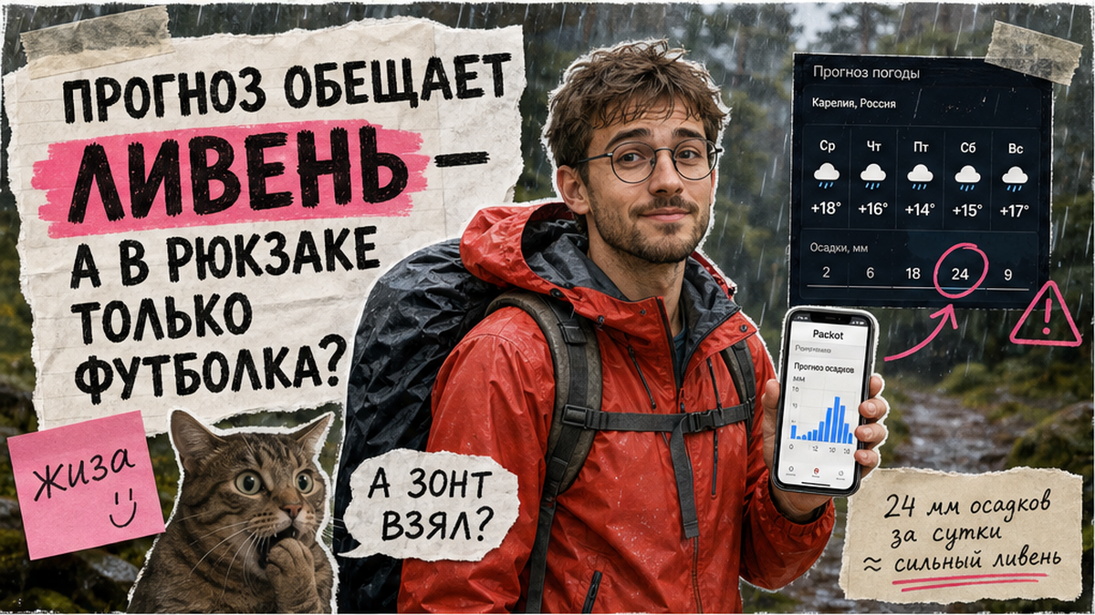 Иллюстрация к статье Packot