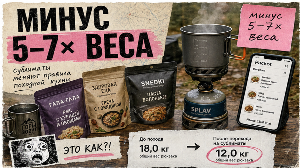Иллюстрация к статье Packot