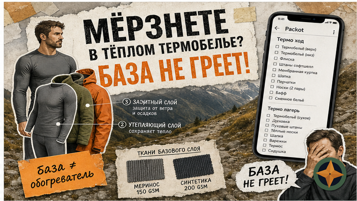 Иллюстрация к статье Packot
